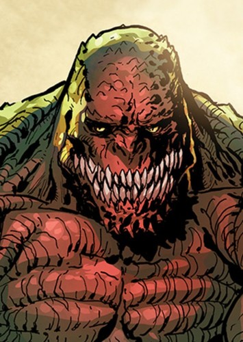 Killer Croc/Waylon Jones