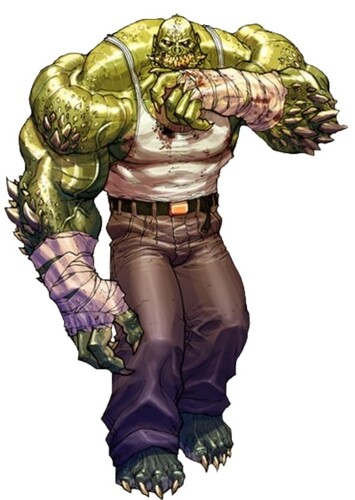 Killer Crock