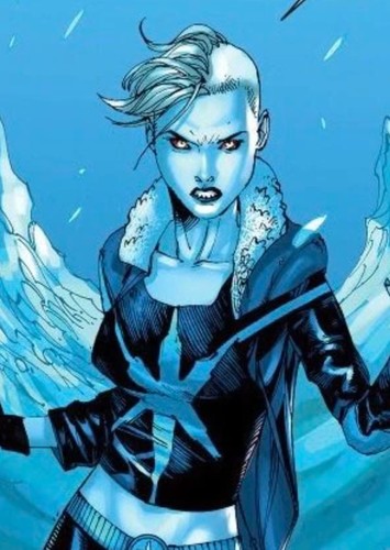 Killer Frost