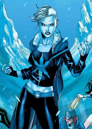 Killer Frost