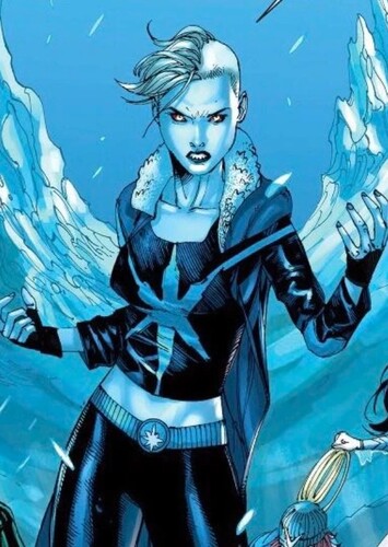 Killer Frost