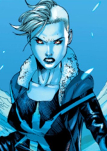 Killer Frost