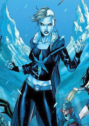 Caitlin Snow