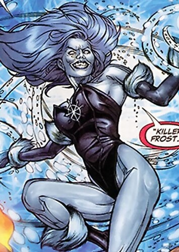 Killer Frost