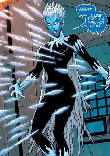 Killer Frost