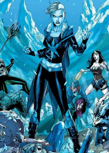 Killer Frost