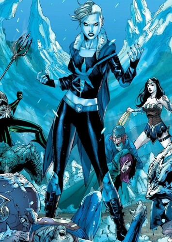 Killer Frost