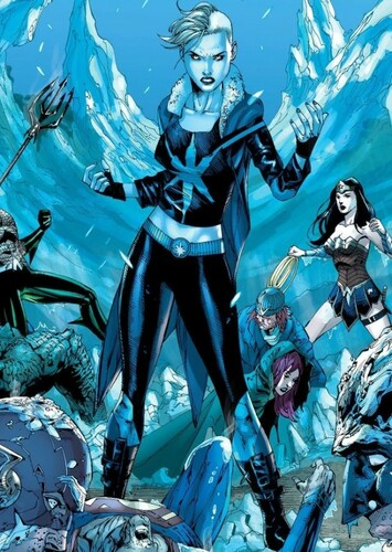 Killer Frost