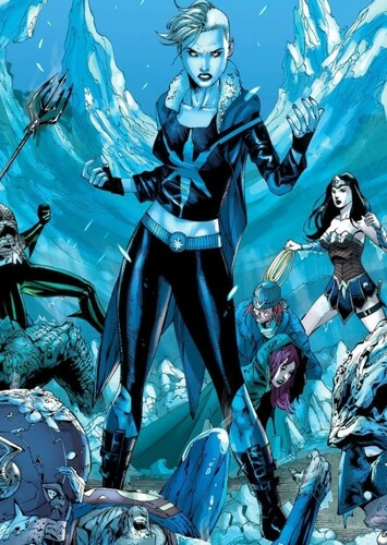 Killer Frost