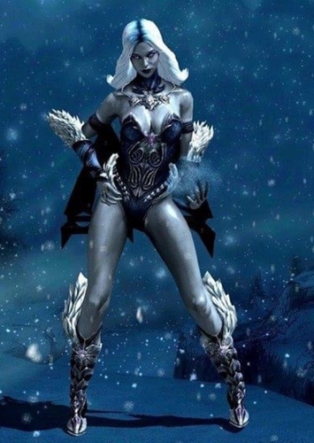 Killer Frost