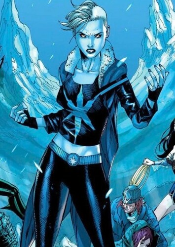 Killer Frost