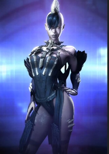 Louise Lincoln/Killer Frost