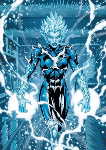 KILLER FROST