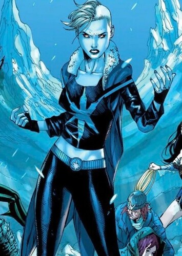 Killer Frost