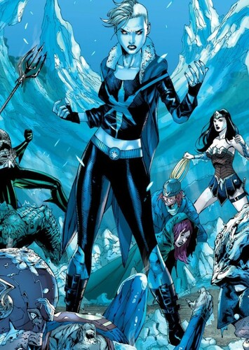 Killer Frost