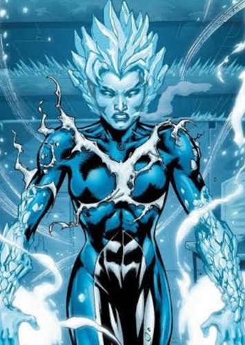 Killer Frost