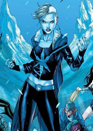 Killer Frost