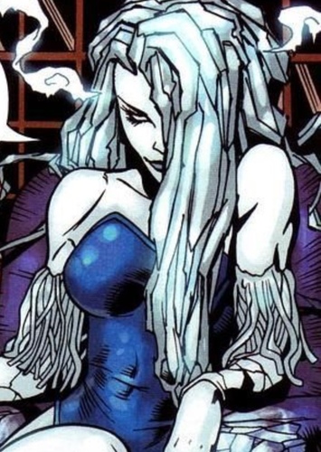 Killer Frost (Louise Lincoln)
