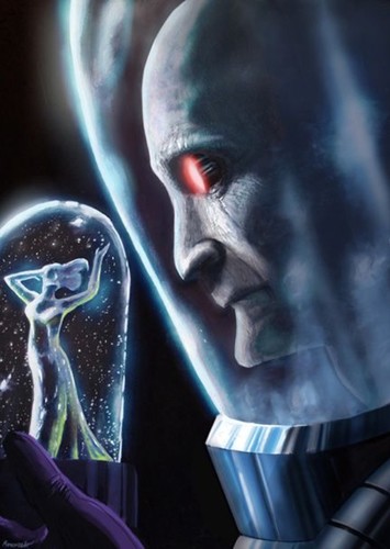 Mr.Freeze's Diagnosis:OCD+Complex Bereavement Disorder+ScPD