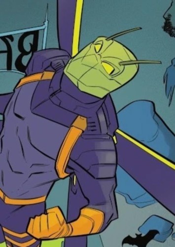 Killer Moth