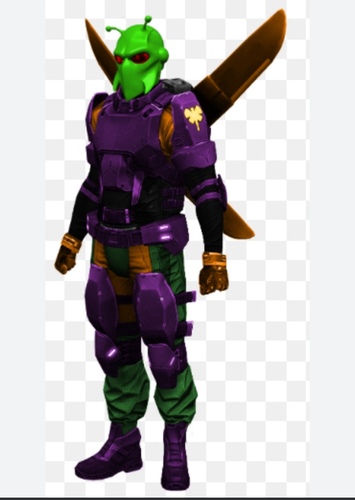 Killer Moth