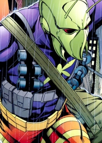 Killer Moth