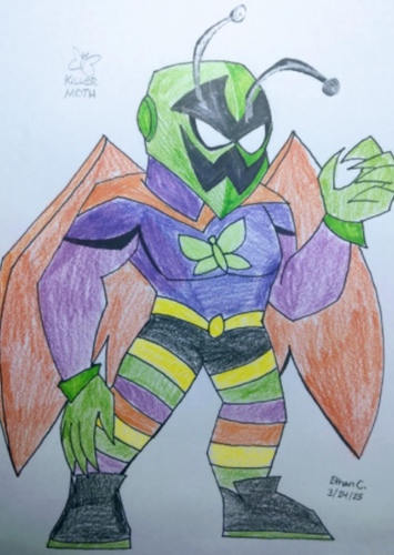 Killer Moth