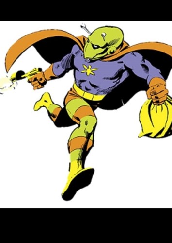 Killer Moth