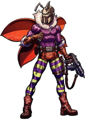 Killer Moth