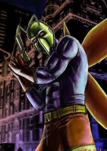 Killer Moth