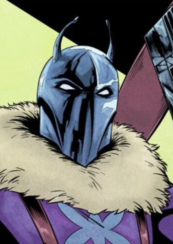 Killer Moth