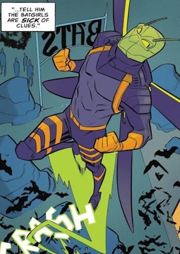 Killer Moth