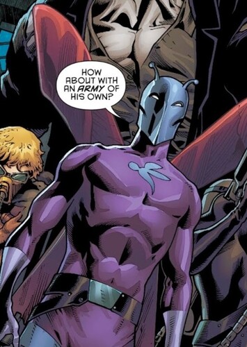 Killer Moth