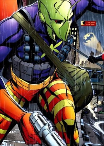 Killer Moth