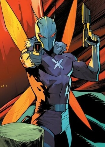 Killer Moth