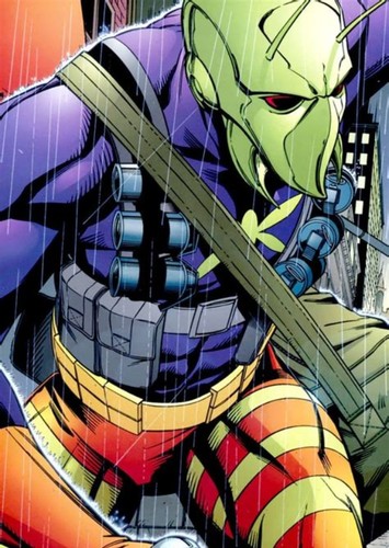 Killer Moth