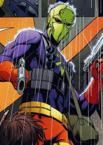 Killer Moth