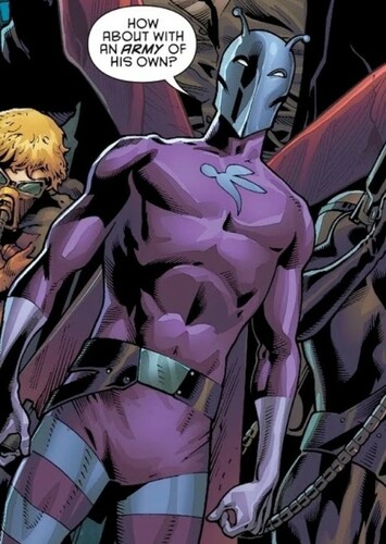 Killer Moth