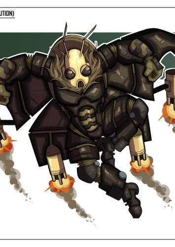 Killer Moth
