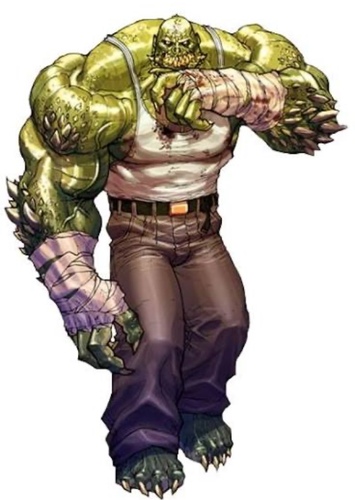 Killer Croc