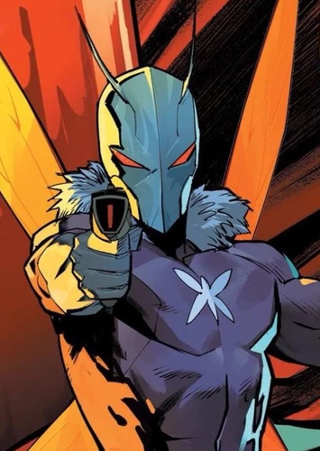 Killer Moth
