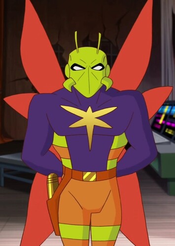 Killer Moth (G1)