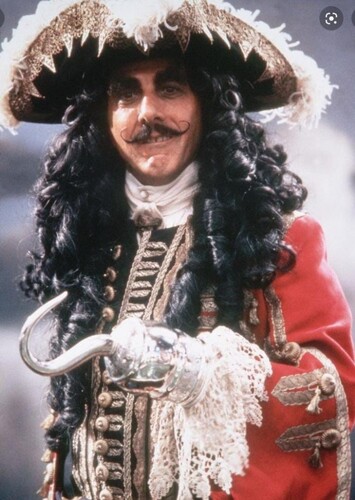 Killian Jones/Captain Hook