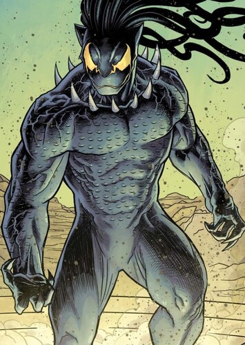 Killmonger