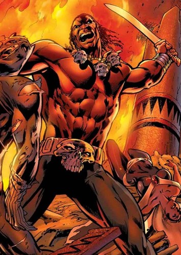 Killmonger