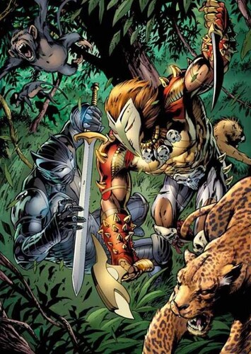 Killmonger