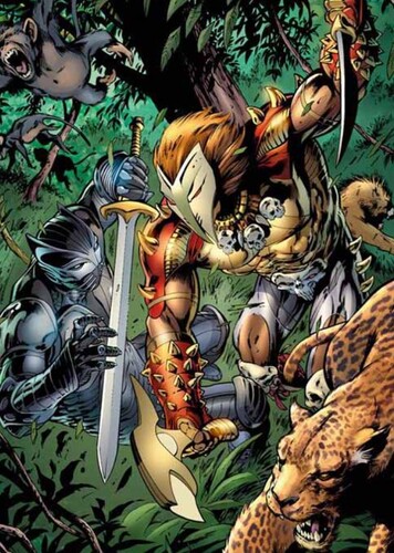 Killmonger