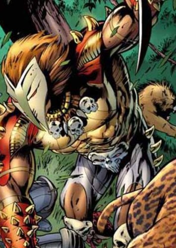 Killmonger