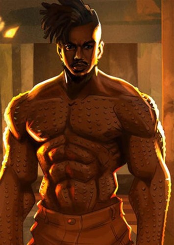Killmonger