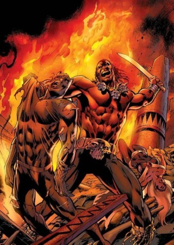 Killmonger